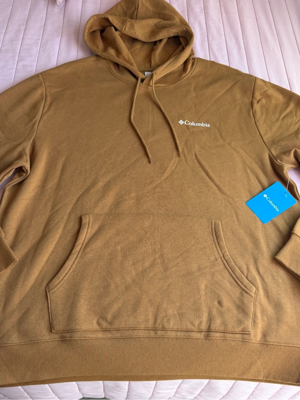 Columbia Hoddie men’s XL new